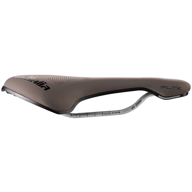 Selle Italia Flite Boost Gravel TI316 SF L 145x250 mm satula